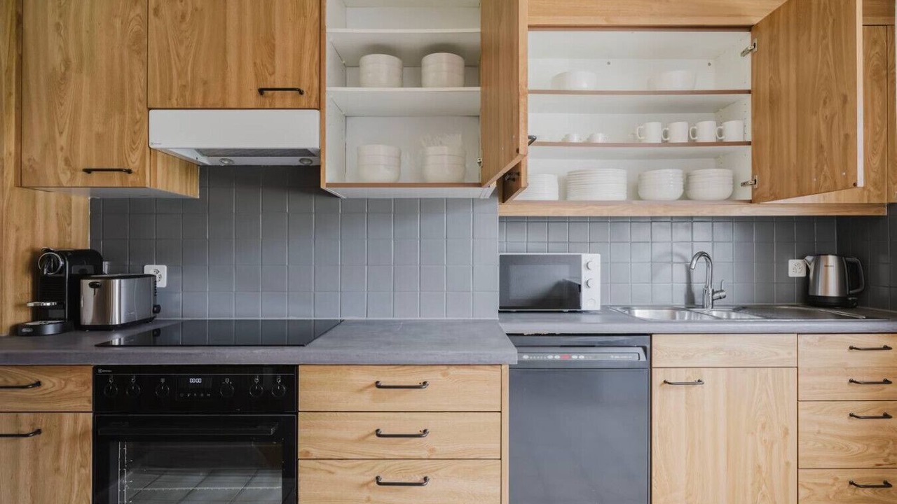 Photo of Kitchen in Wipkingen