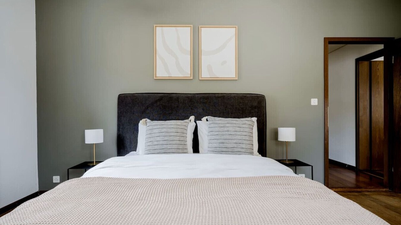 Photo of Bedroom in Wipkingen