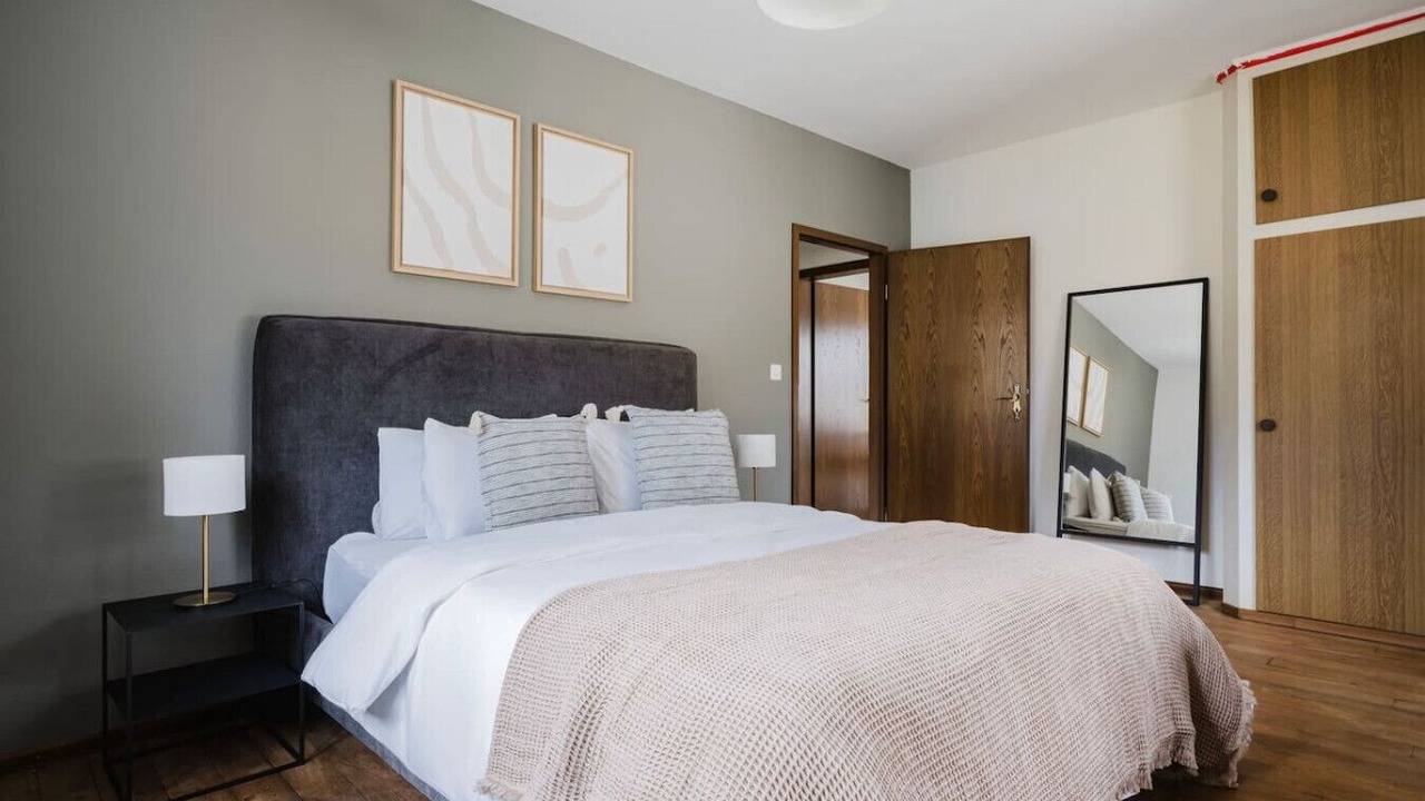 Photo of Bedroom in Wipkingen