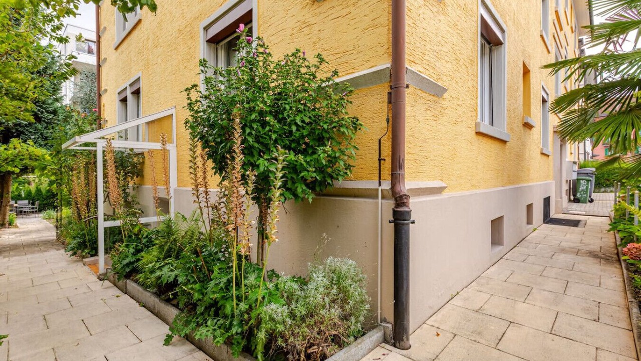 Photo of Outdoor in Wipkingen