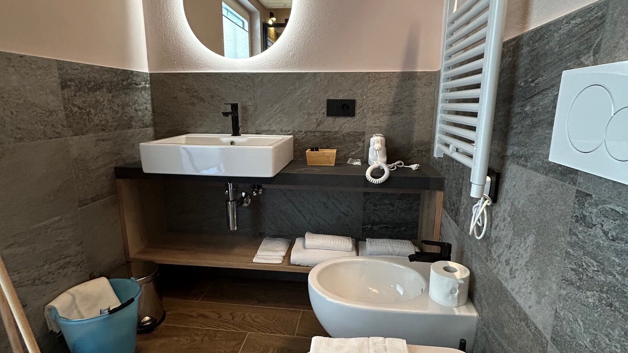 Photo of Bathroom in Livigno