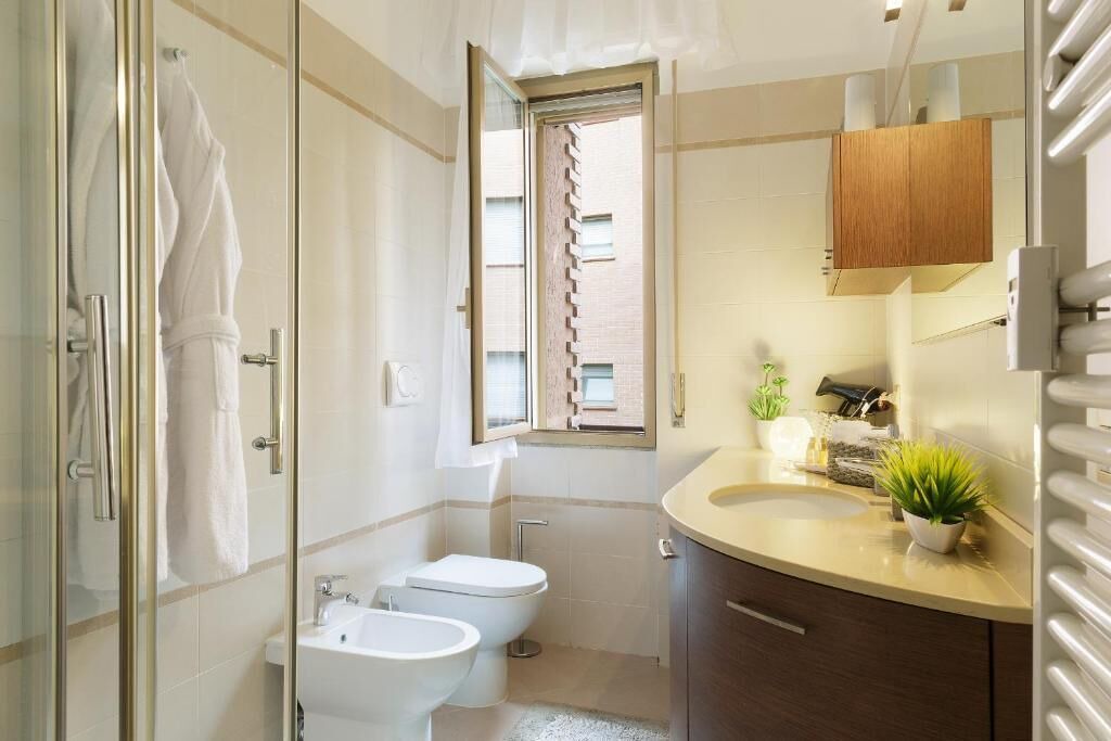 Photo of Bathroom in Bollate