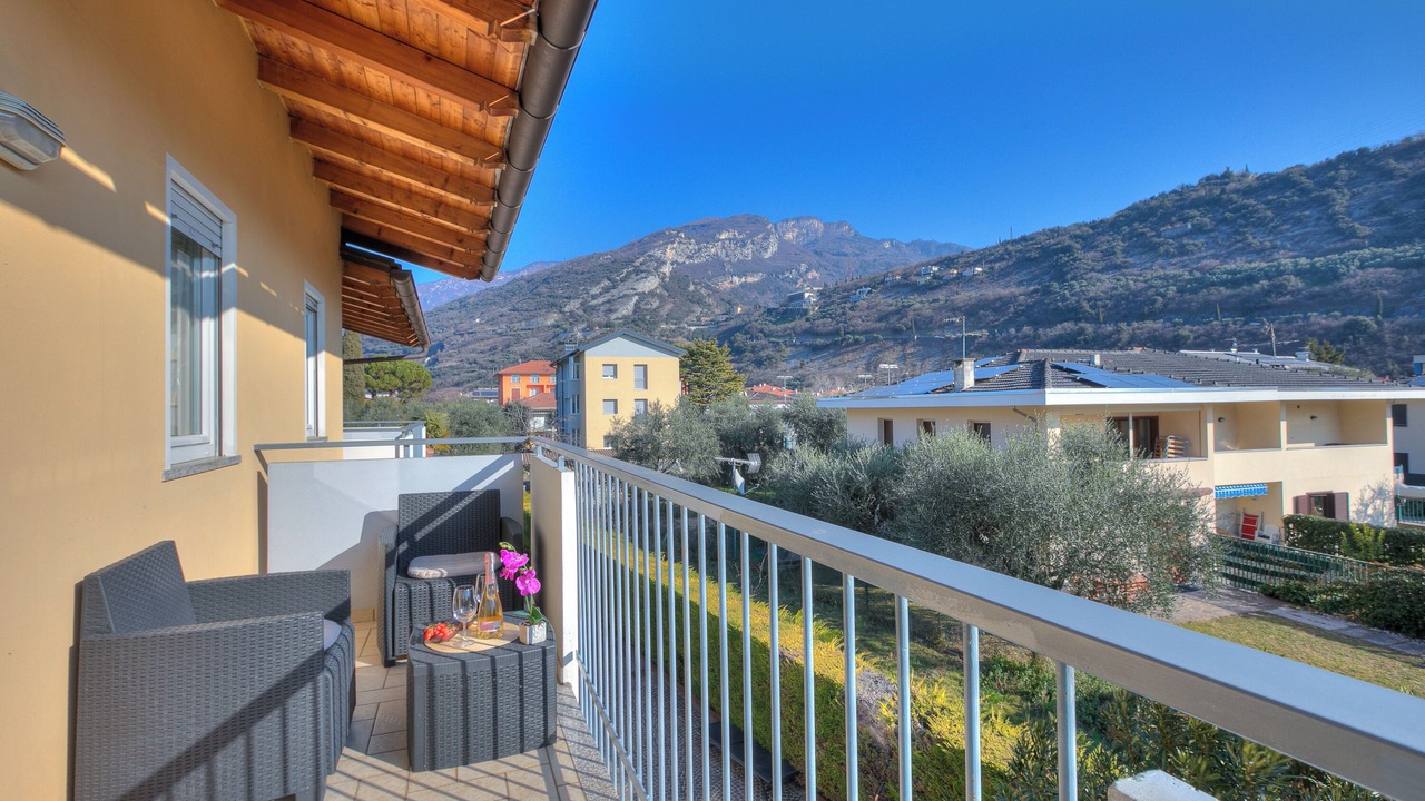 Photo of Patio Balcony in Torbole sul Garda
