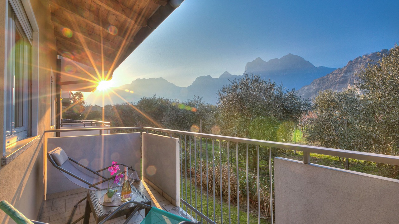 Photo of Patio Balcony in Torbole sul Garda