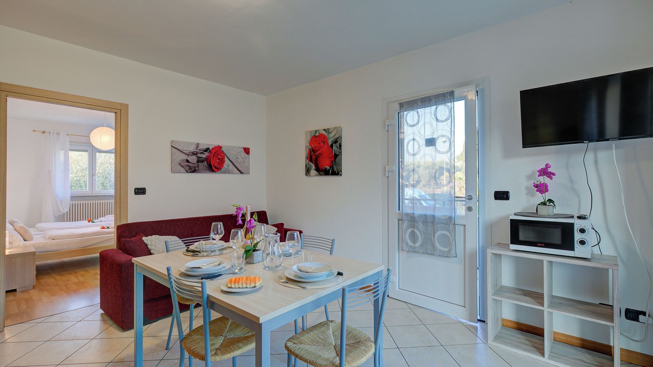 Photo of Bedroom in Torbole sul Garda
