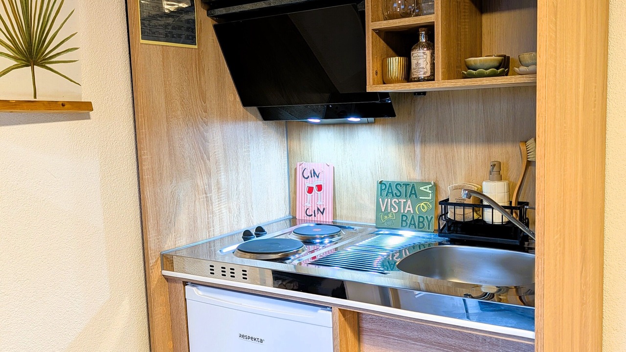 Photo of Kitchen in Stein am Rhein