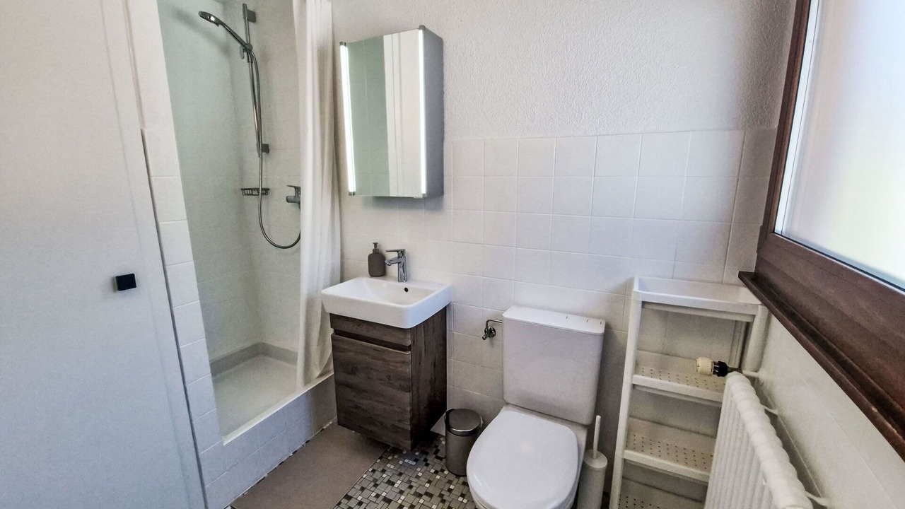 Photo of Bathroom in Ovronnaz