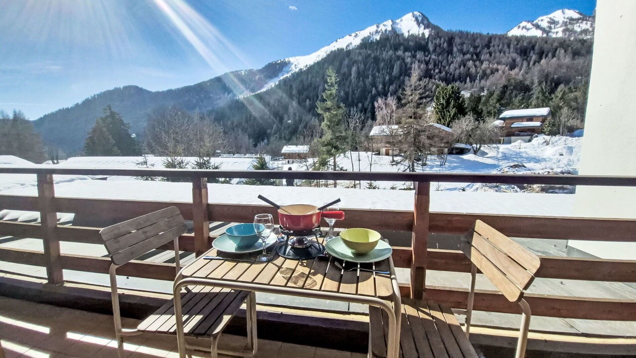Photo of Patio Balcony in Ovronnaz