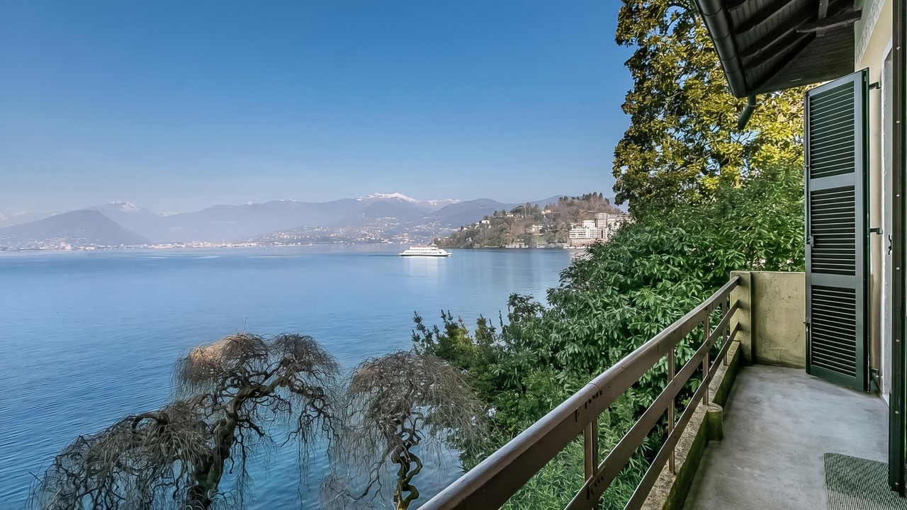 Photo of Patio Balcony in Laveno