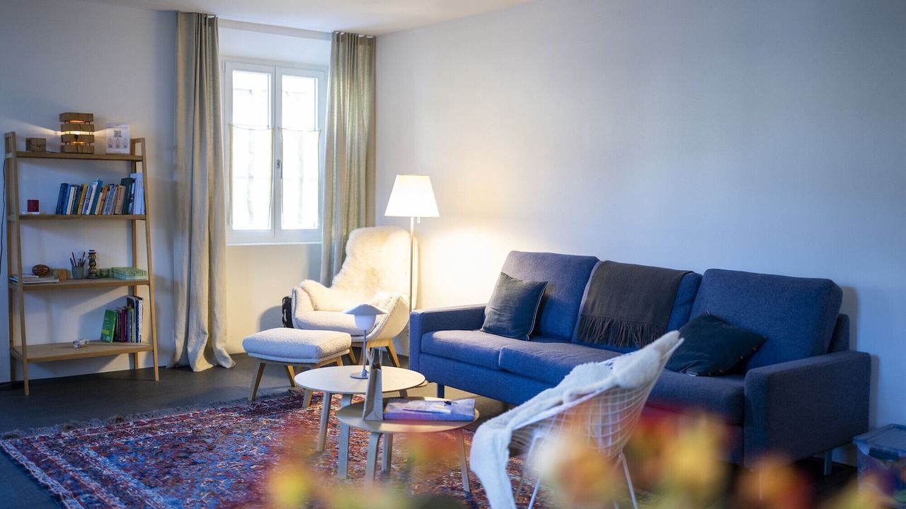 Photo of Livingroom in Engadin Scoul