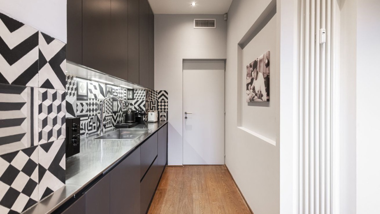 Photo of Kitchen in Carrobbio