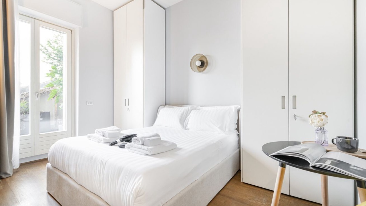 Photo of Bedroom in Carrobbio
