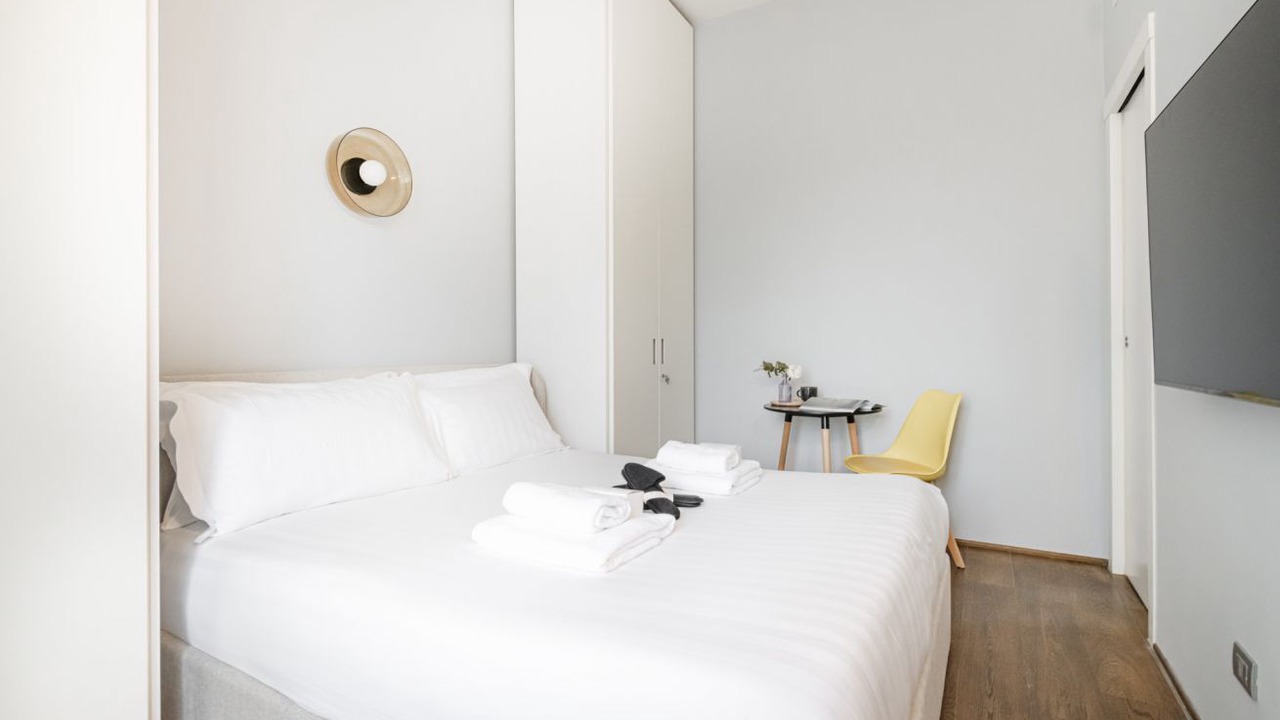 Photo of Bedroom in Carrobbio
