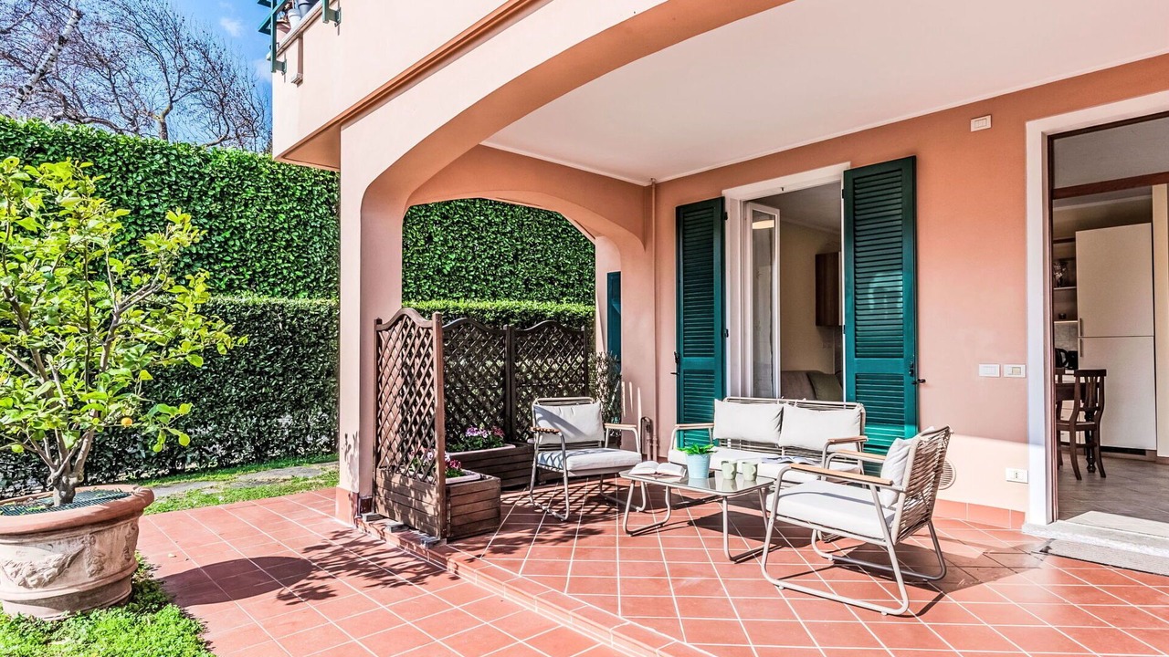 Photo of Patio Balcony in Tremezzina