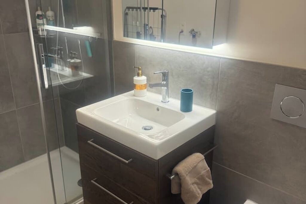 Photo of Bathroom in Blumenstein