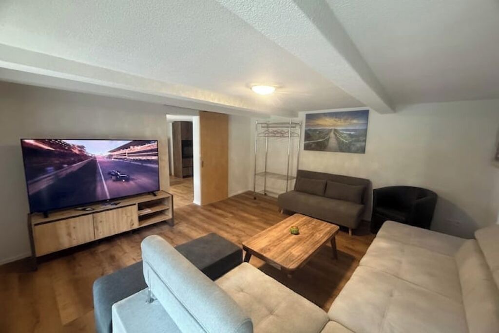 Photo of Livingroom in Spiez