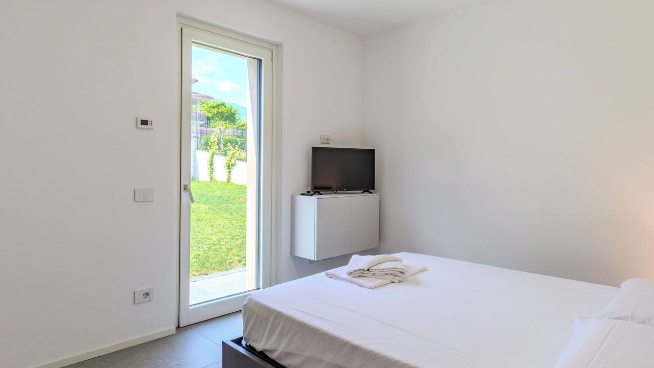 Photo of Bedroom in Colico Piano