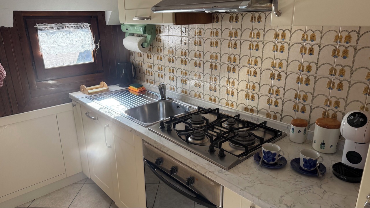 Photo of Kitchen in Teglio