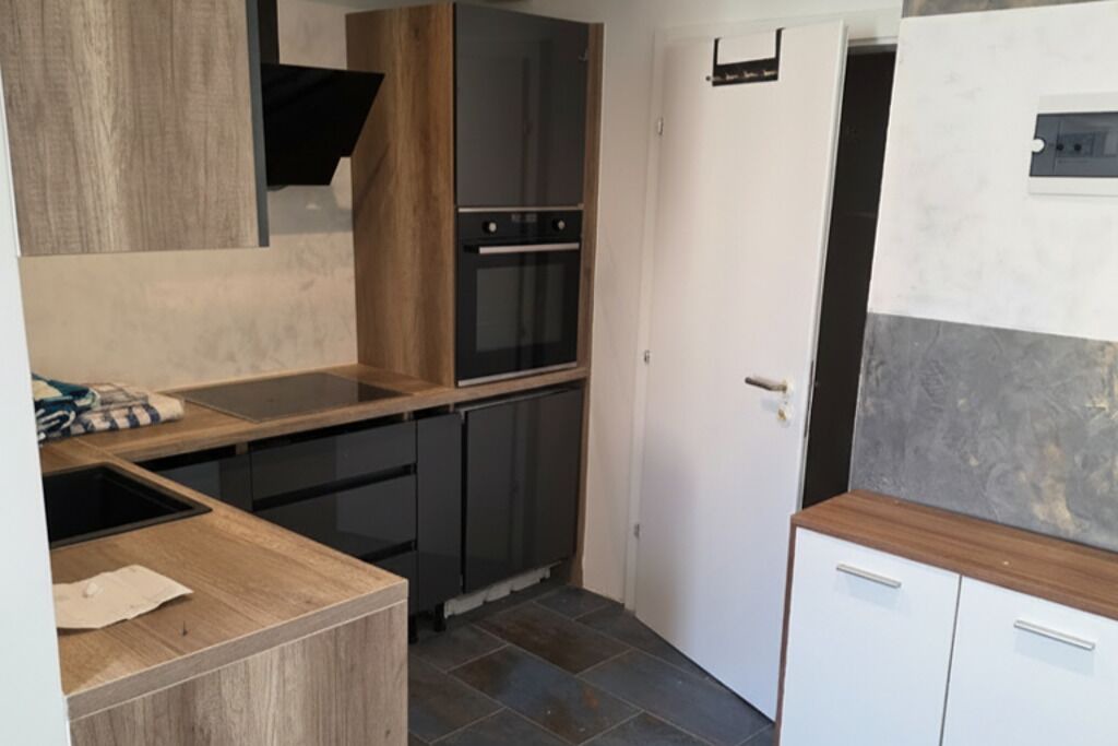 Photo of Kitchen in La Chaux-de-Fonds