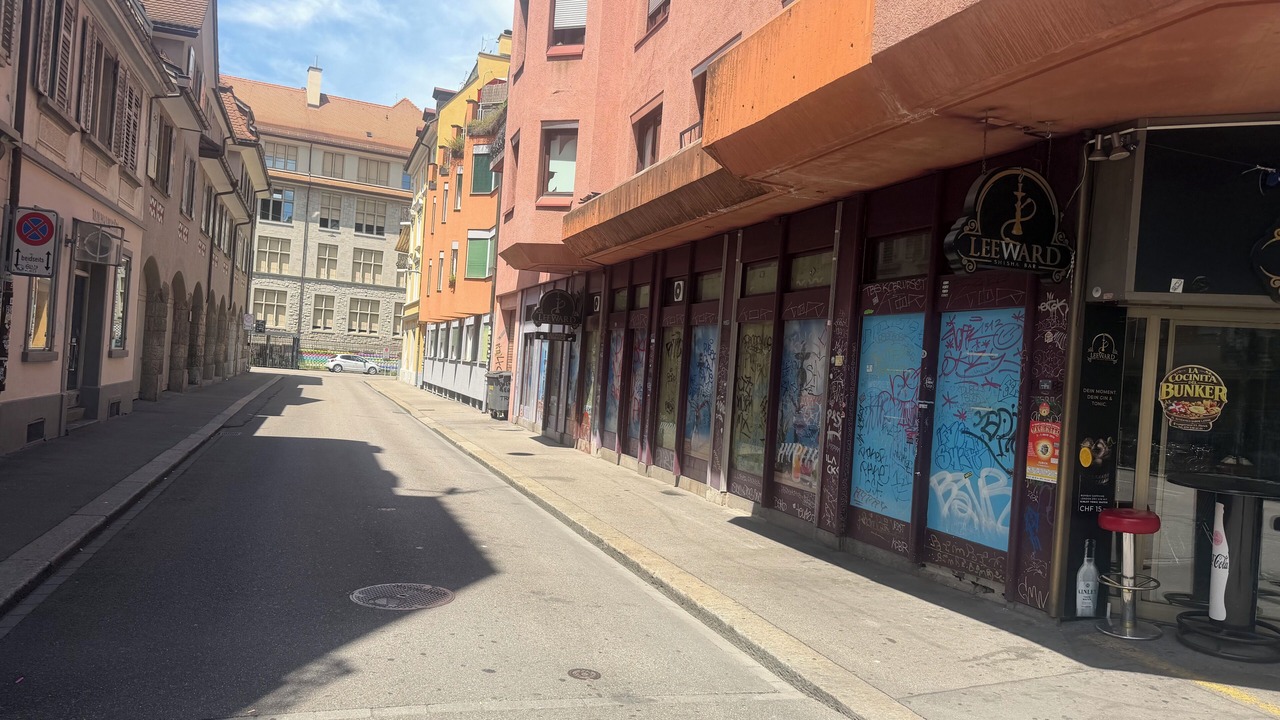 Photo of Others in Langstrasse