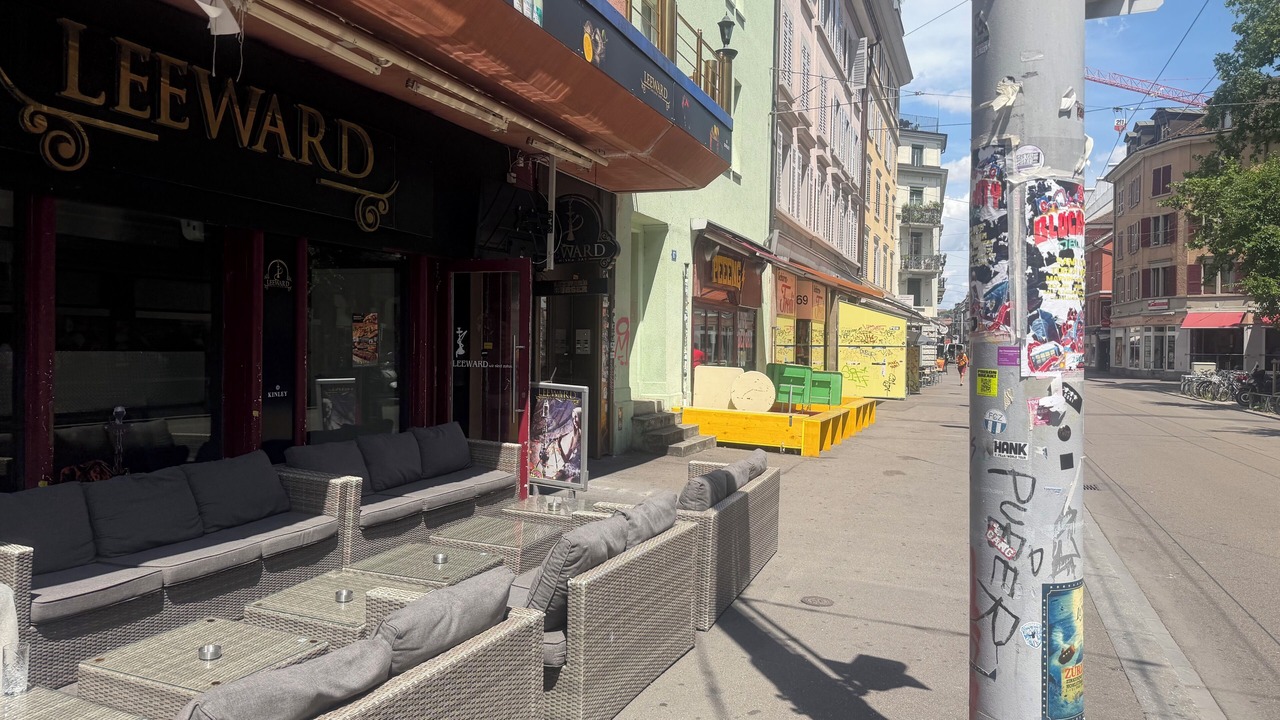 Photo of Others in Langstrasse
