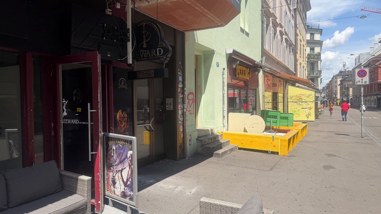 Photo of Outdoor in Langstrasse
