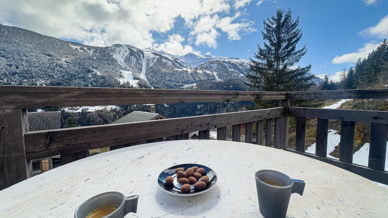 Photo of Patio Balcony in Finhaut