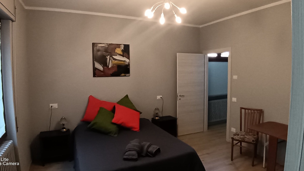 Photo of Bedroom in Massino Visconti