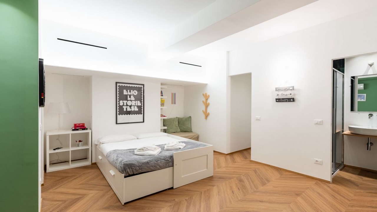Photo of Bedroom in Milan