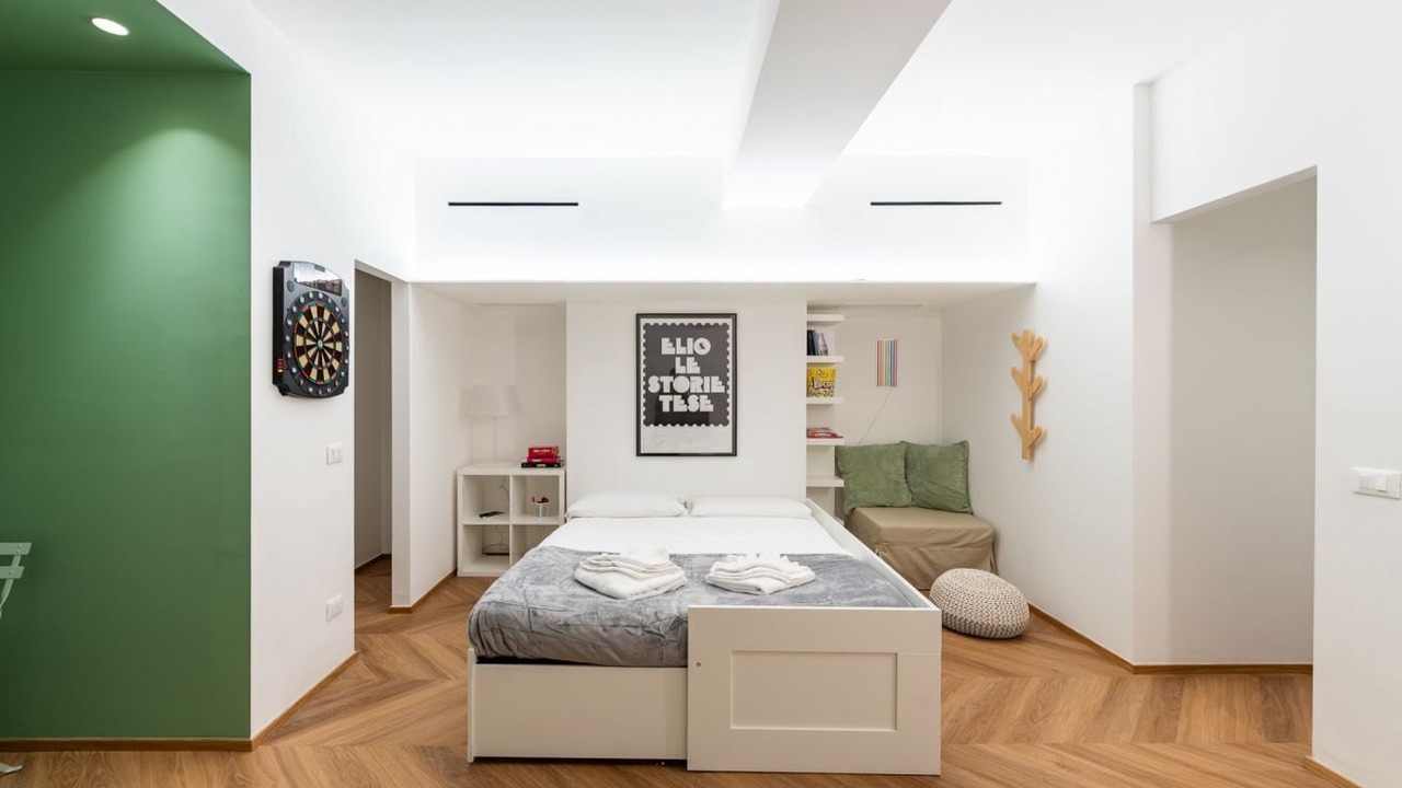 Photo of Bedroom in Milan