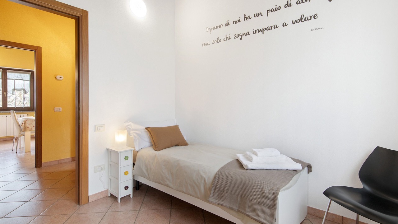 Photo of Bedroom in Centro Valle Intelvi