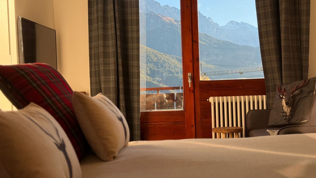 Photo of Bedroom in Oga