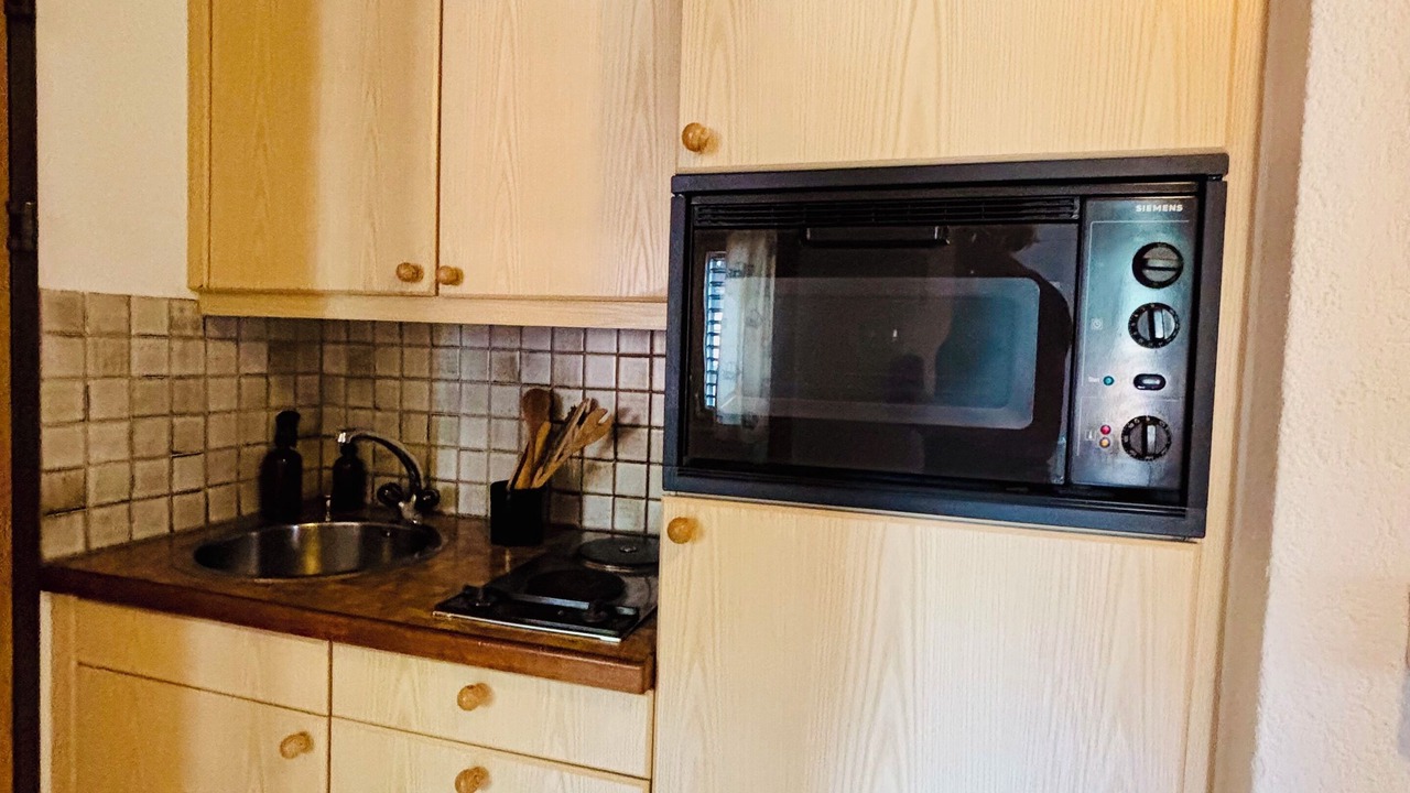 Photo of Kitchen in Lenk