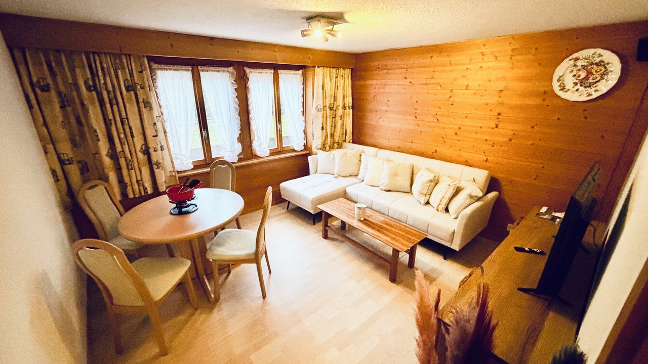 Photo of Livingroom in Lenk