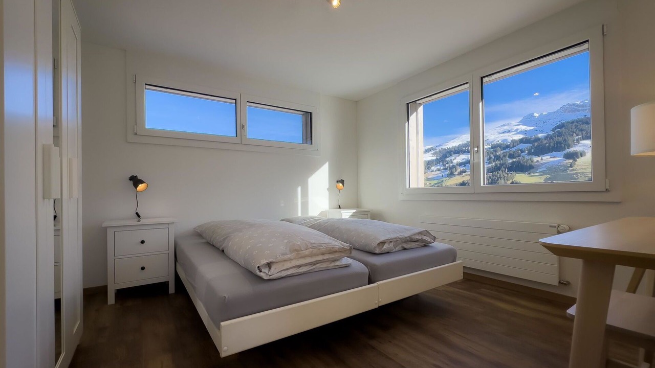 Photo of Bedroom in Adelboden