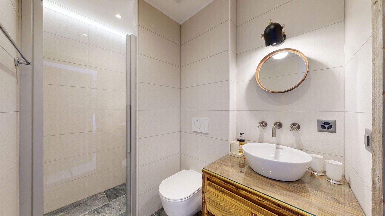 Photo of Bathroom in Heremence