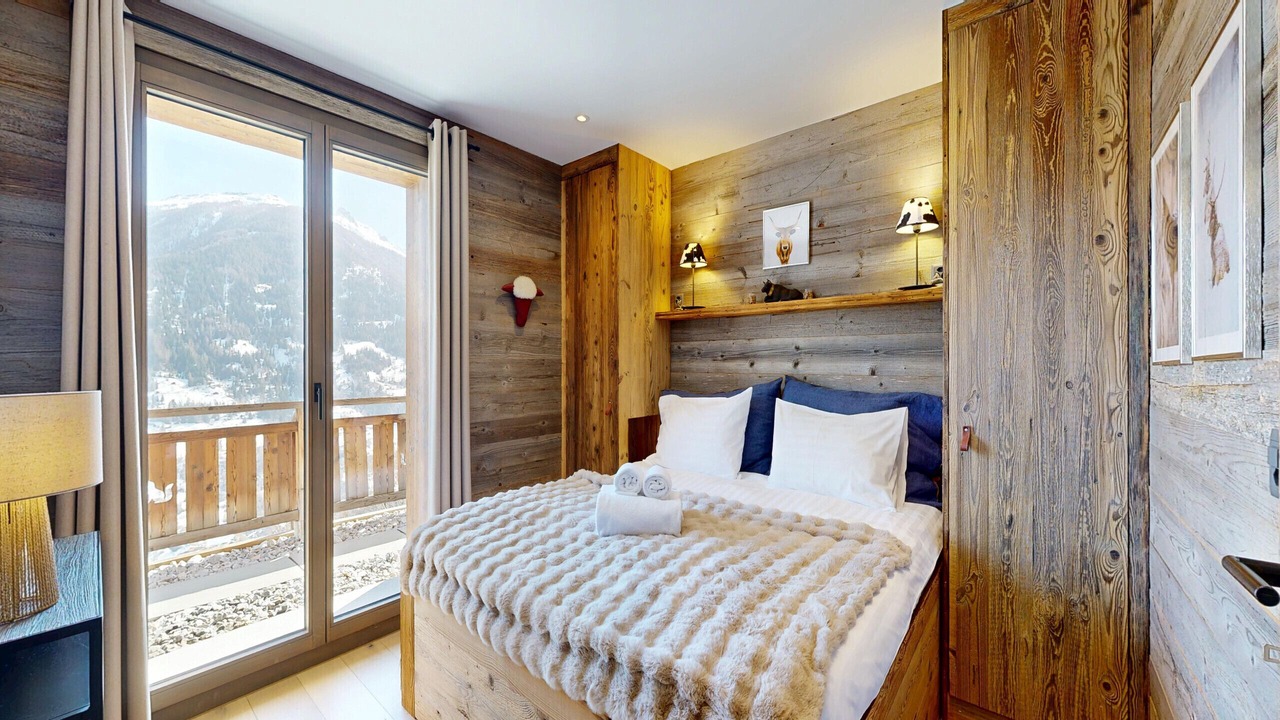 Photo of Bedroom in Heremence