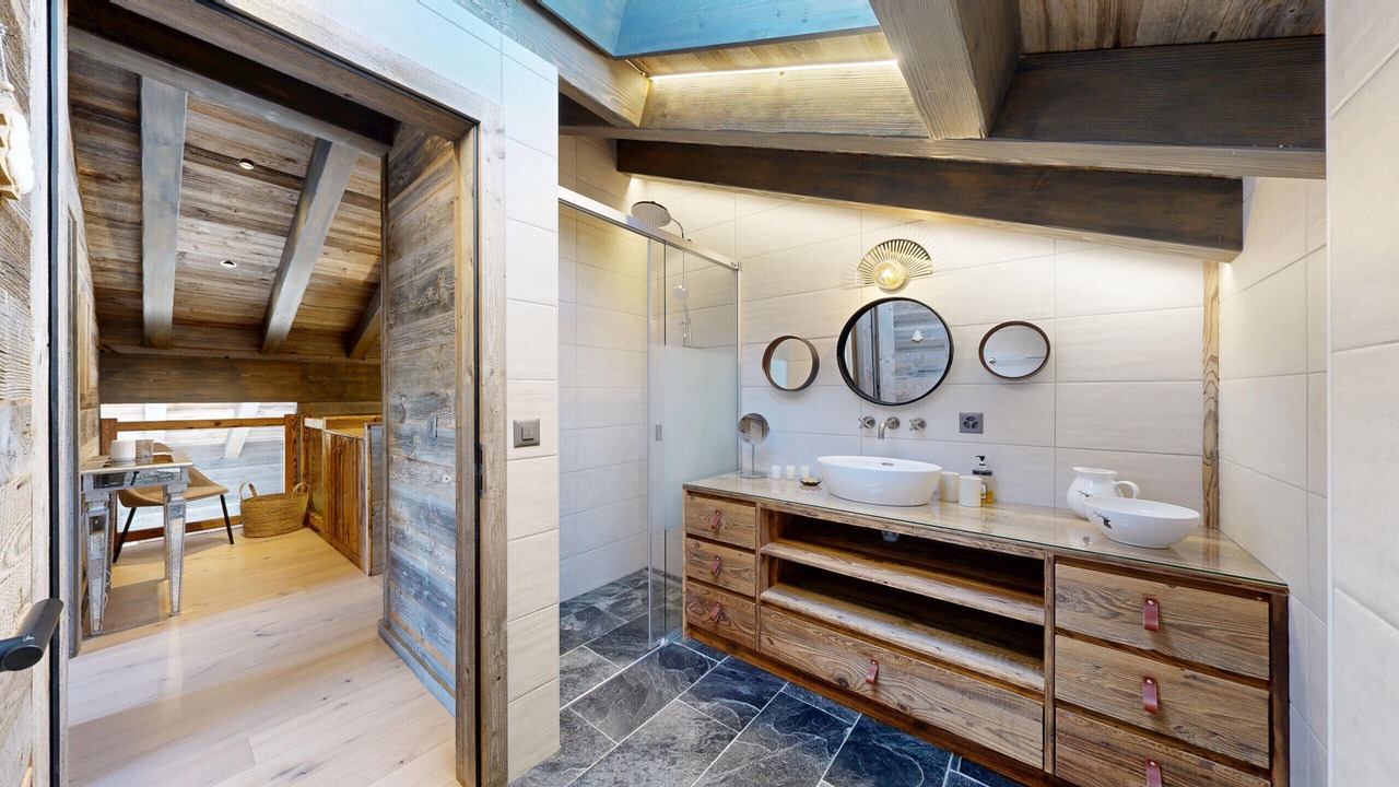 Photo of Bathroom in Heremence