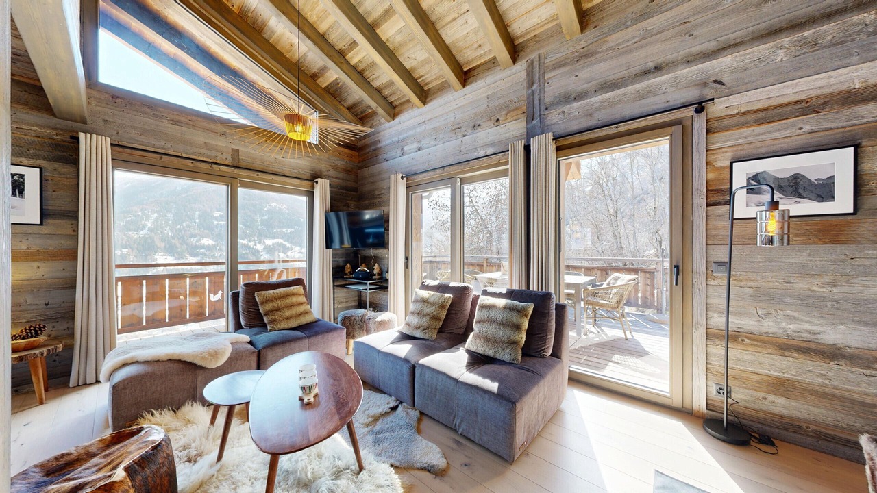 Photo of Livingroom in Heremence