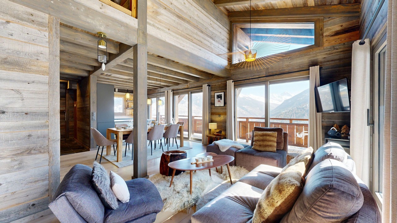 Photo of Livingroom in Heremence