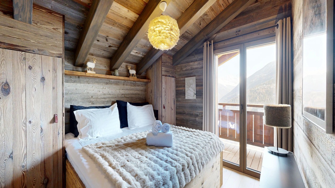 Photo of Bedroom in Heremence