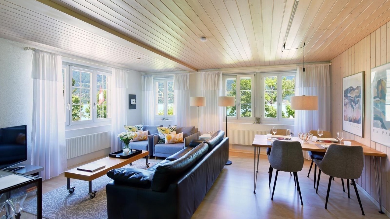 Photo of Livingroom in Boenigen