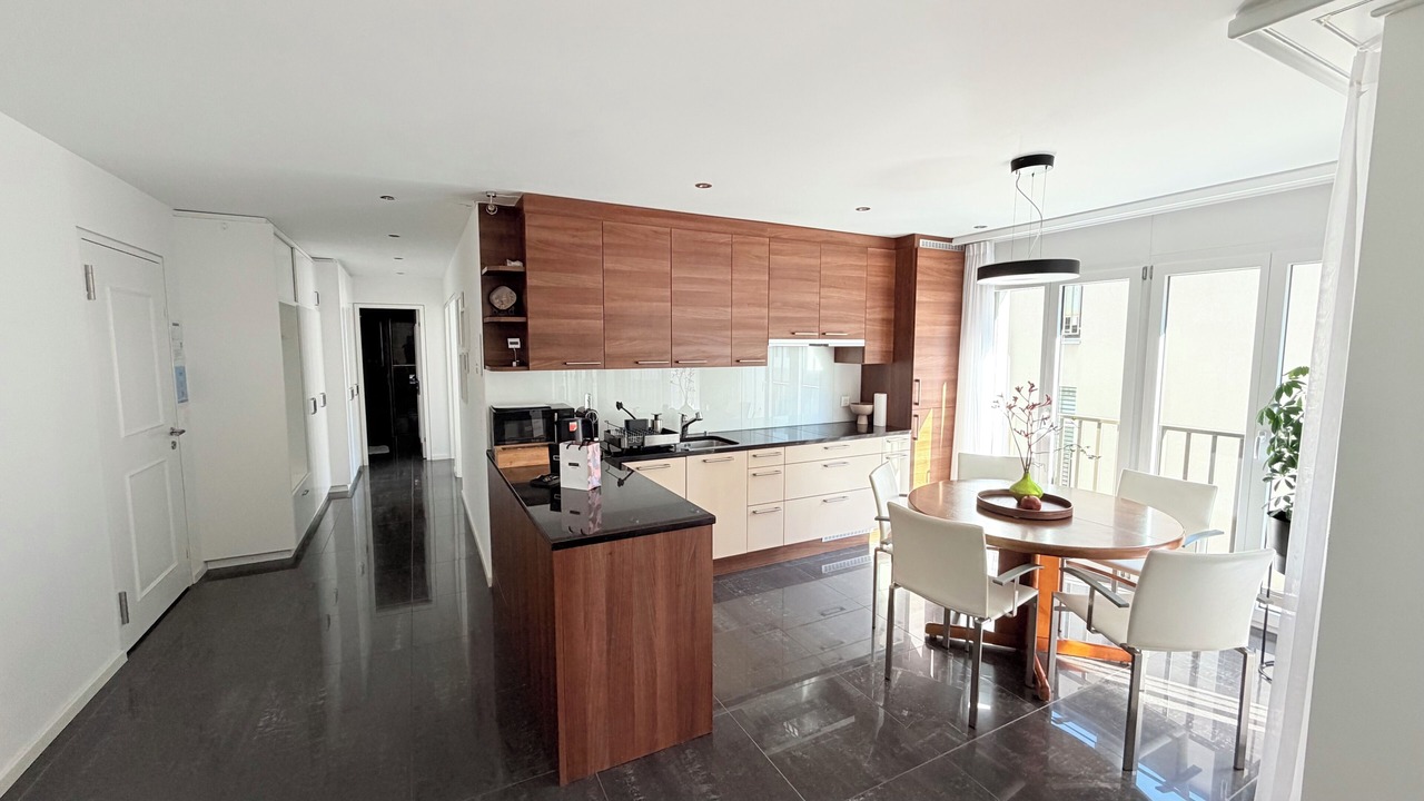 Photo of Kitchen in Central Interlaken