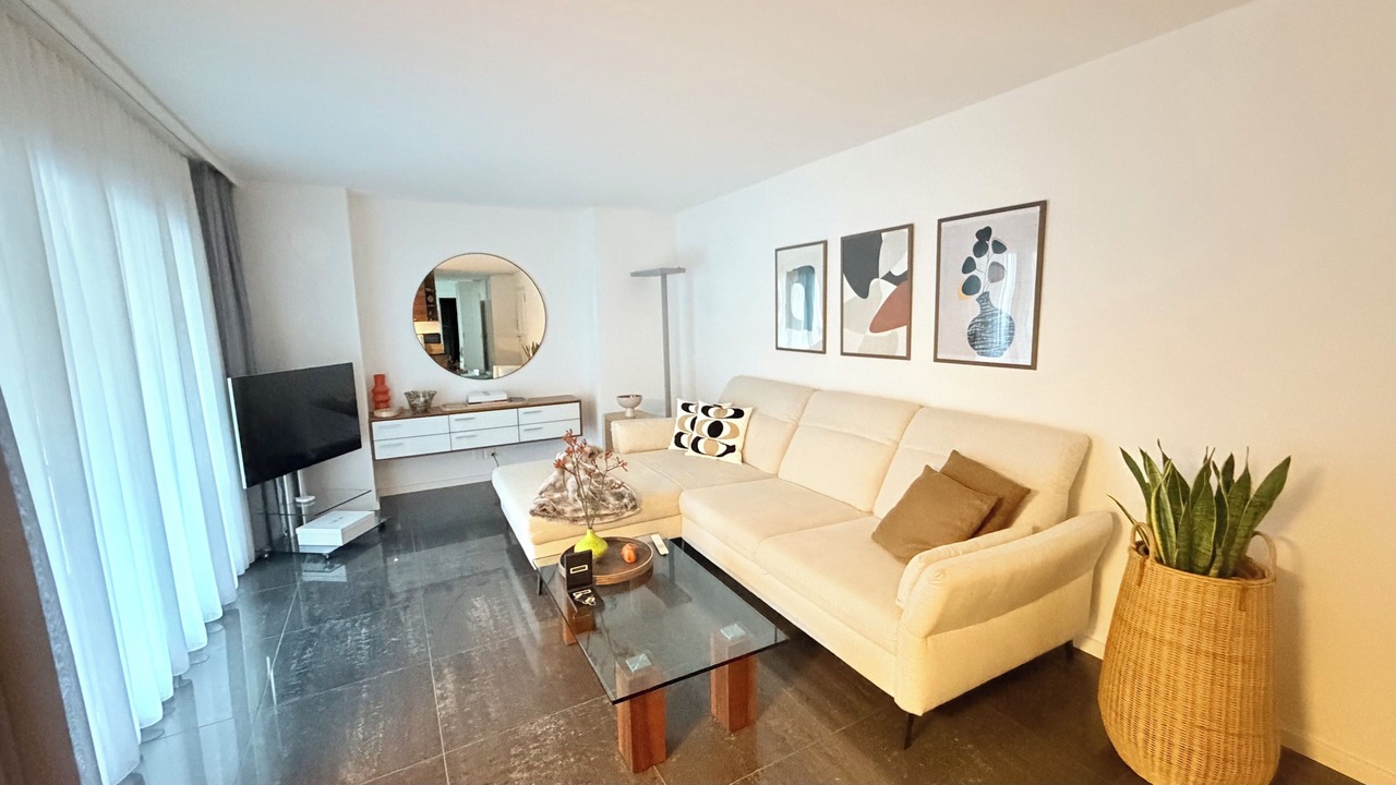 Photo of Livingroom in Central Interlaken