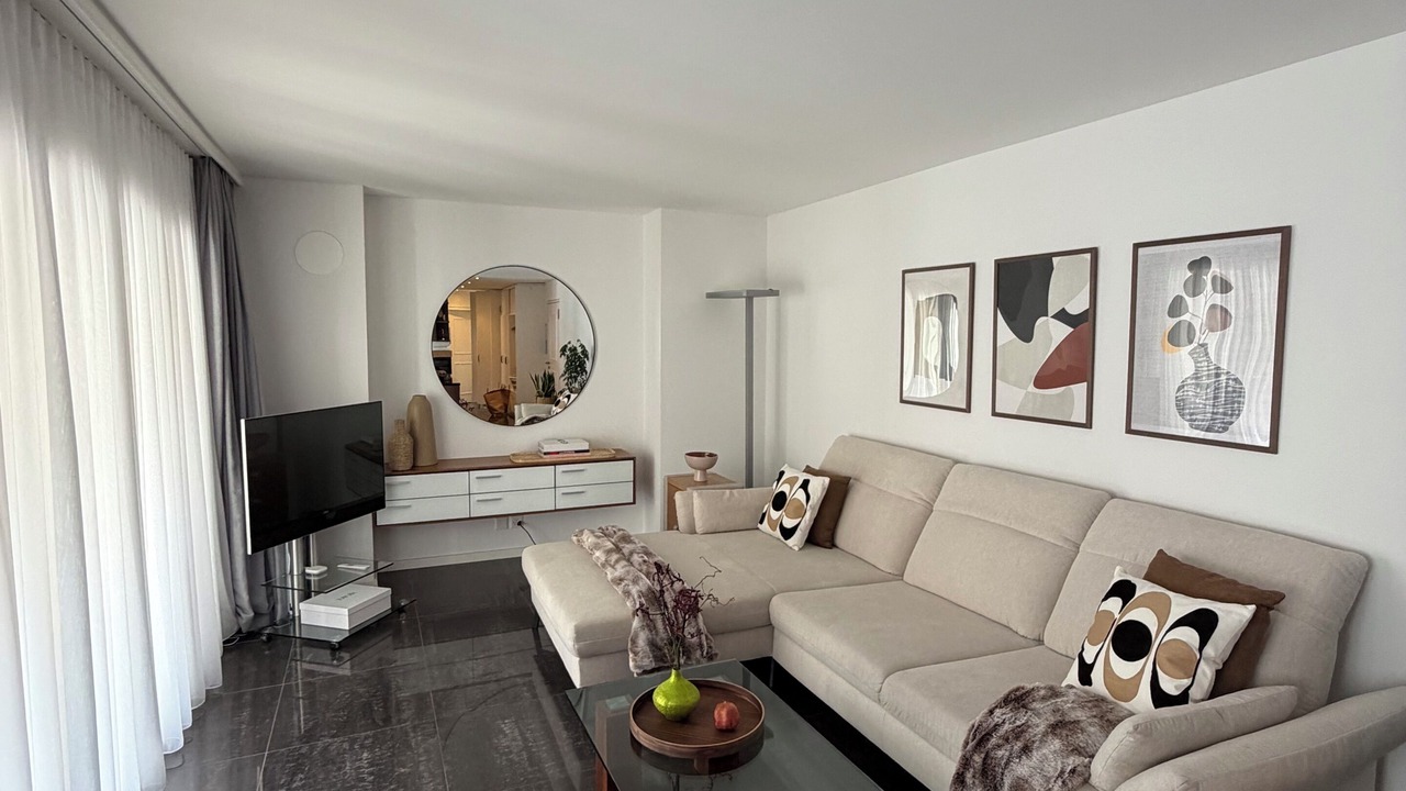 Photo of Livingroom in Central Interlaken