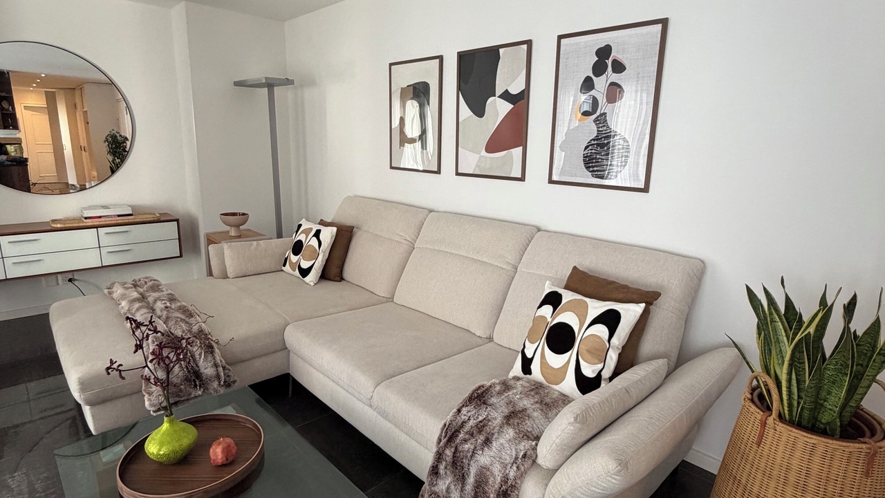 Photo of Livingroom in Central Interlaken