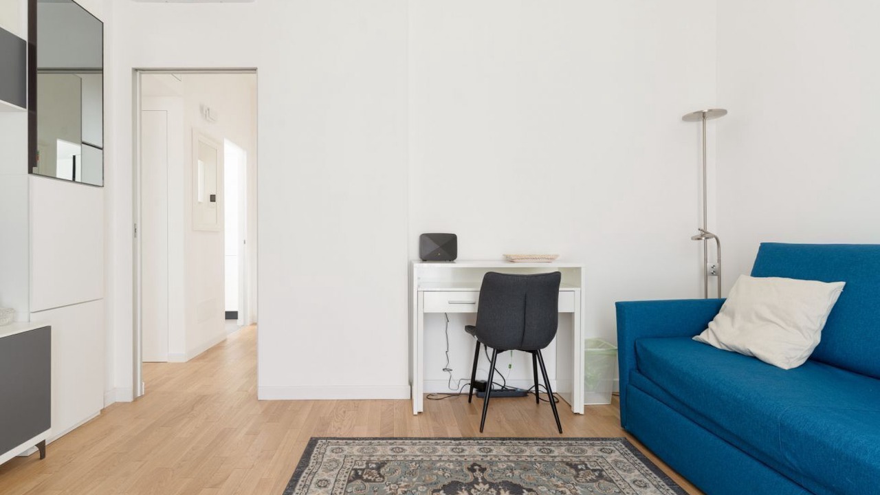 Photo of Livingroom in Calvairate