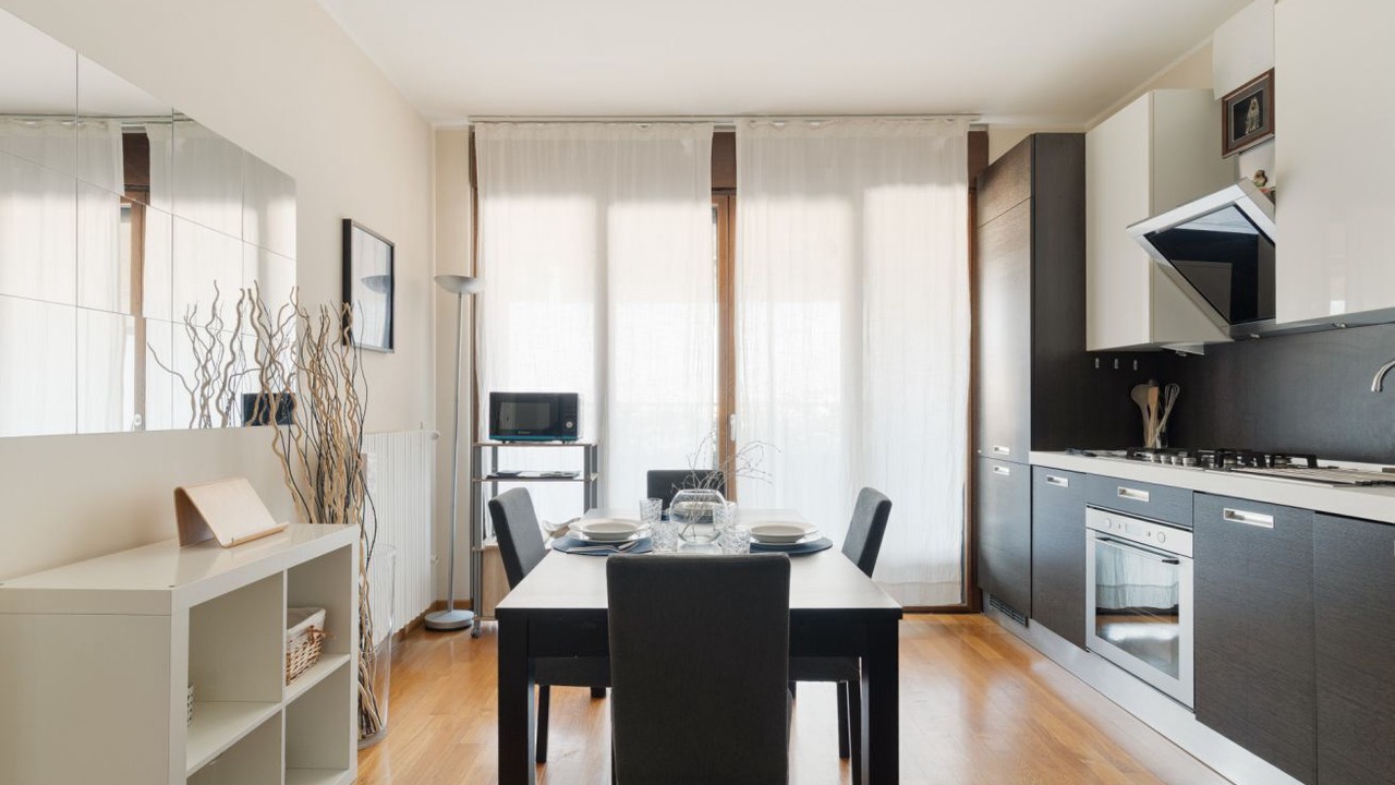Photo of Kitchen in Tre Torri