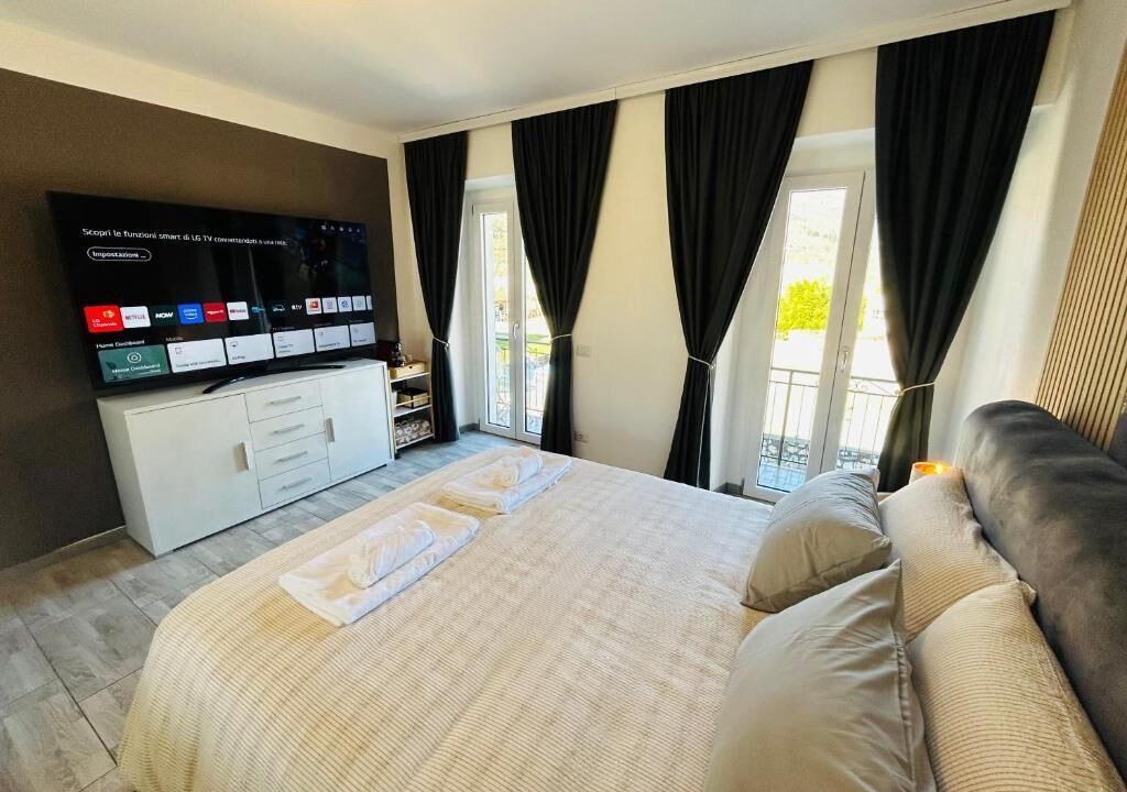 Photo of Bedroom in Mottarone