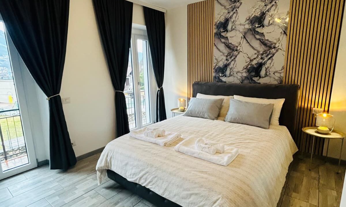 Photo of Bedroom in Mottarone